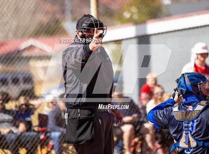 Thumbnail 3 in Manti vs. Beaver (Chuckwagon Classic) photogallery.