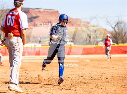 Thumbnail 2 in Manti vs. Beaver (Chuckwagon Classic) photogallery.