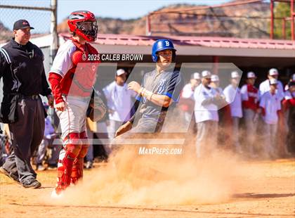Thumbnail 3 in Manti vs. Beaver (Chuckwagon Classic) photogallery.