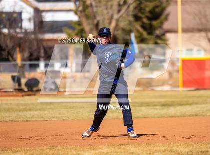 Thumbnail 2 in Manti vs. Beaver (Chuckwagon Classic) photogallery.