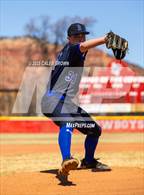 Photo from the gallery "Manti vs. Beaver (Chuckwagon Classic)"