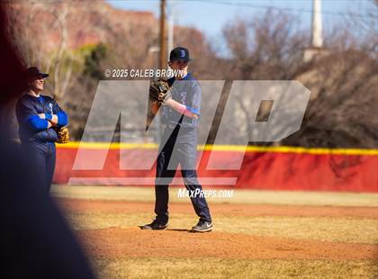 Thumbnail 2 in Manti vs. Beaver (Chuckwagon Classic) photogallery.