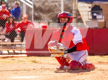 Thumbnail 1 in Manti vs. Beaver (Chuckwagon Classic) photogallery.
