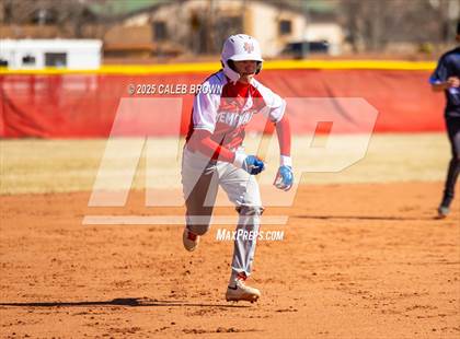Thumbnail 3 in Manti vs. Beaver (Chuckwagon Classic) photogallery.