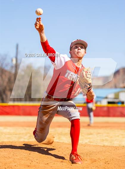 Thumbnail 3 in Manti vs. Beaver (Chuckwagon Classic) photogallery.