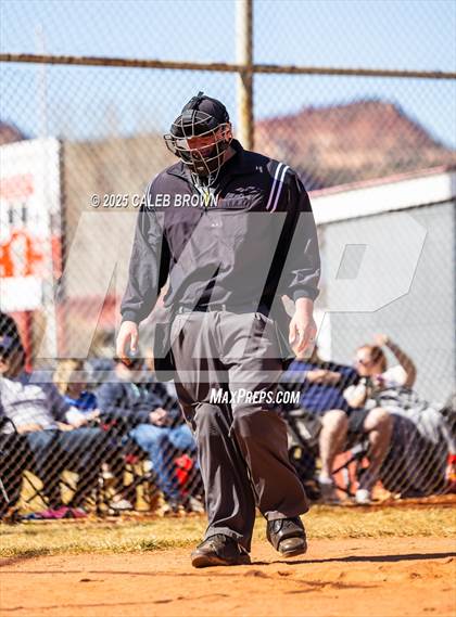 Thumbnail 2 in Manti vs. Beaver (Chuckwagon Classic) photogallery.