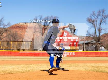 Thumbnail 1 in Manti vs. Beaver (Chuckwagon Classic) photogallery.