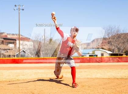 Thumbnail 1 in Manti vs. Beaver (Chuckwagon Classic) photogallery.