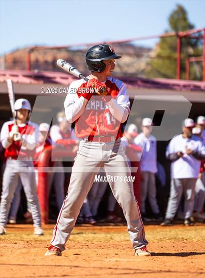 Thumbnail 1 in Manti vs. Beaver (Chuckwagon Classic) photogallery.