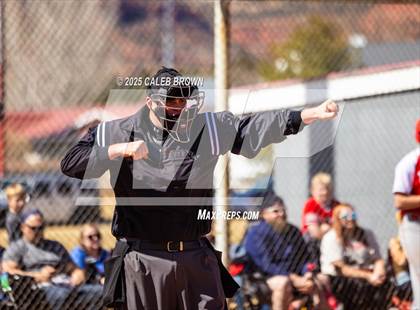 Thumbnail 3 in Manti vs. Beaver (Chuckwagon Classic) photogallery.