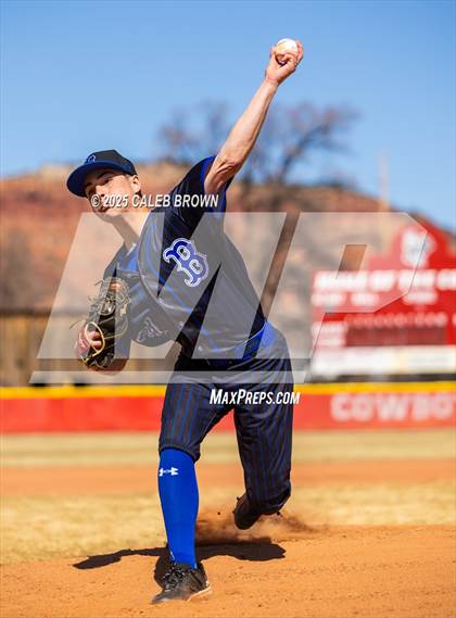 Thumbnail 3 in Manti vs. Beaver (Chuckwagon Classic) photogallery.