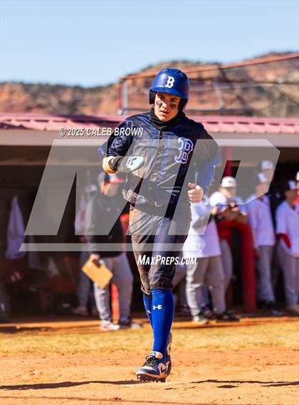 Thumbnail 3 in Manti vs. Beaver (Chuckwagon Classic) photogallery.