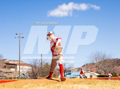 Thumbnail 3 in Manti vs. Beaver (Chuckwagon Classic) photogallery.