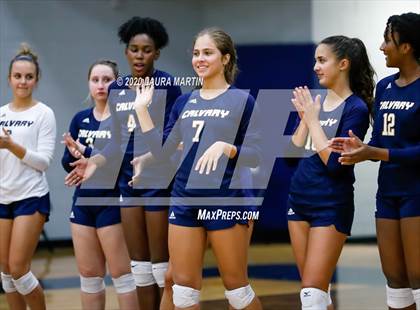 Thumbnail 3 in St. John Paul II Academy @ Calvary Christian Academy photogallery.