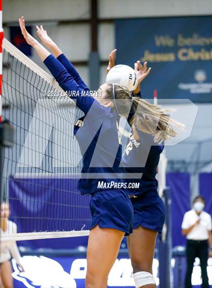 Thumbnail 3 in St. John Paul II Academy @ Calvary Christian Academy photogallery.