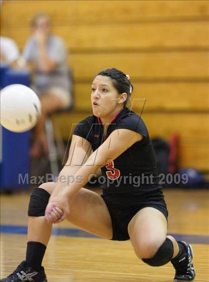 Thumbnail 3 in Durango vs. Ponderosa (Cherry Creek Classic) photogallery.