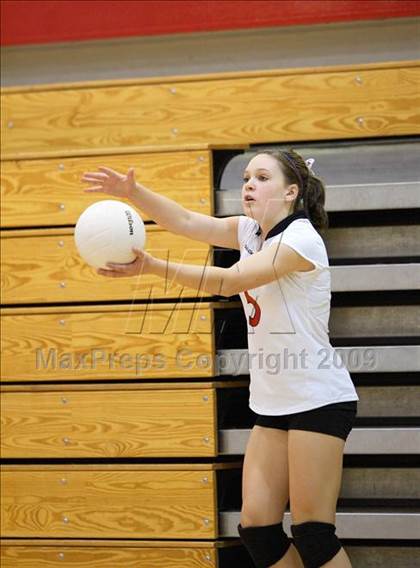 Thumbnail 2 in Durango vs. Ponderosa (Cherry Creek Classic) photogallery.