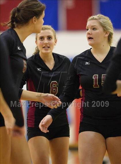 Thumbnail 2 in Durango vs. Ponderosa (Cherry Creek Classic) photogallery.