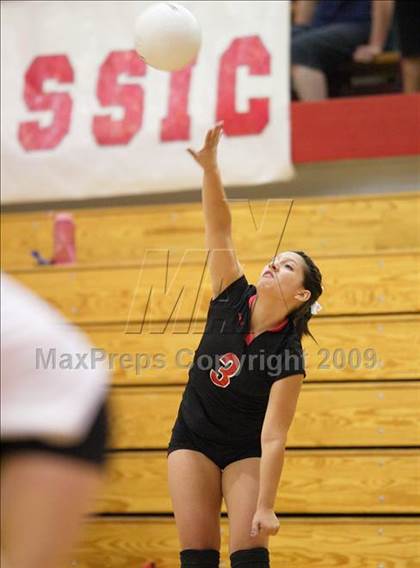 Thumbnail 2 in Durango vs. Ponderosa (Cherry Creek Classic) photogallery.
