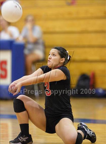 Thumbnail 1 in Durango vs. Ponderosa (Cherry Creek Classic) photogallery.