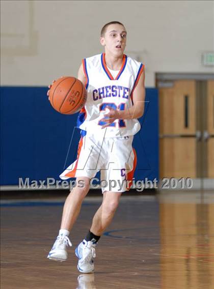 Thumbnail 3 in Chester vs. Chapel Field (Hambletonian Classic) photogallery.