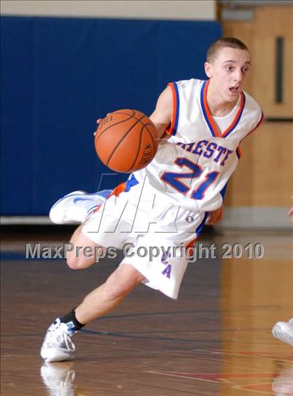 Thumbnail 3 in Chester vs. Chapel Field (Hambletonian Classic) photogallery.