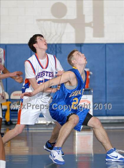 Thumbnail 1 in Chester vs. Chapel Field (Hambletonian Classic) photogallery.