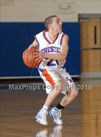 Thumbnail 3 in Chester vs. Chapel Field (Hambletonian Classic) photogallery.