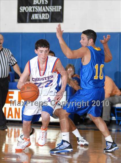 Thumbnail 1 in Chester vs. Chapel Field (Hambletonian Classic) photogallery.