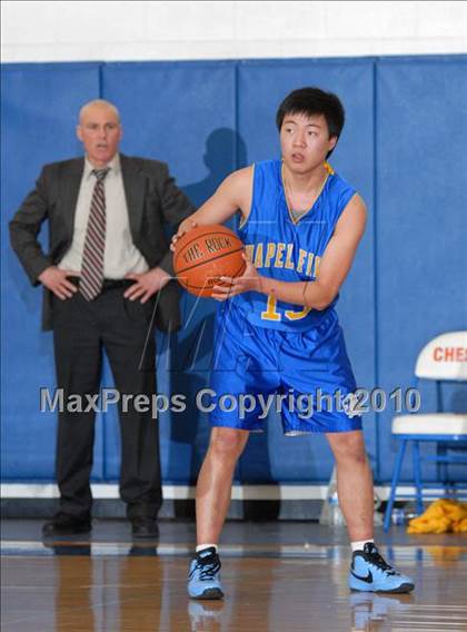 Thumbnail 1 in Chester vs. Chapel Field (Hambletonian Classic) photogallery.