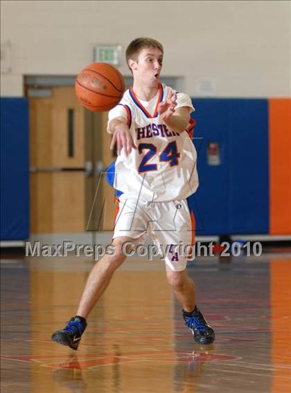 Thumbnail 1 in Chester vs. Chapel Field (Hambletonian Classic) photogallery.
