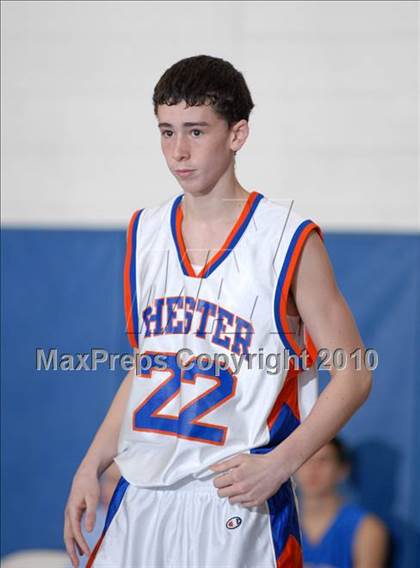 Thumbnail 1 in Chester vs. Chapel Field (Hambletonian Classic) photogallery.