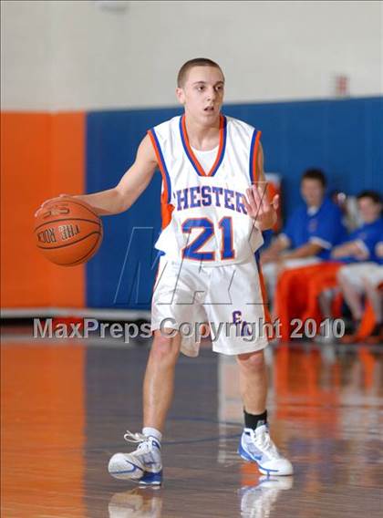 Thumbnail 3 in Chester vs. Chapel Field (Hambletonian Classic) photogallery.