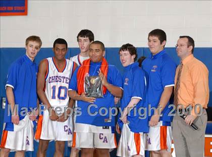 Thumbnail 1 in Chester vs. Chapel Field (Hambletonian Classic) photogallery.