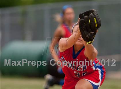 Thumbnail 3 in Newport Central Catholic vs Conner (KHSAA Ninth Region Playoff) photogallery.