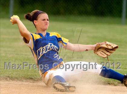 Thumbnail 2 in Newport Central Catholic vs Conner (KHSAA Ninth Region Playoff) photogallery.