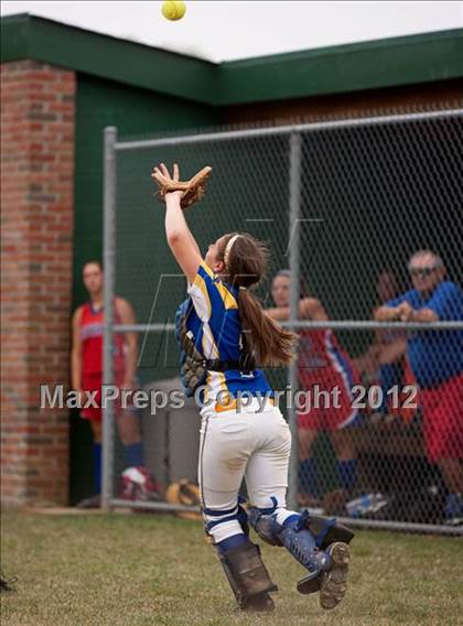 Thumbnail 1 in Newport Central Catholic vs Conner (KHSAA Ninth Region Playoff) photogallery.