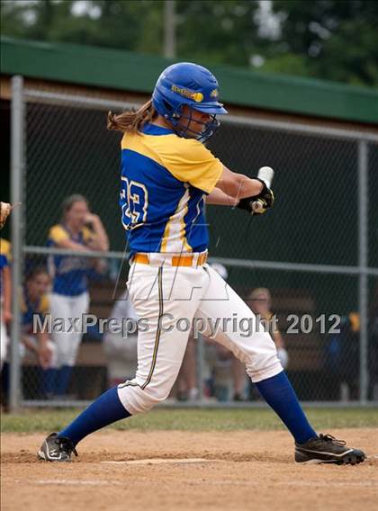Thumbnail 3 in Newport Central Catholic vs Conner (KHSAA Ninth Region Playoff) photogallery.