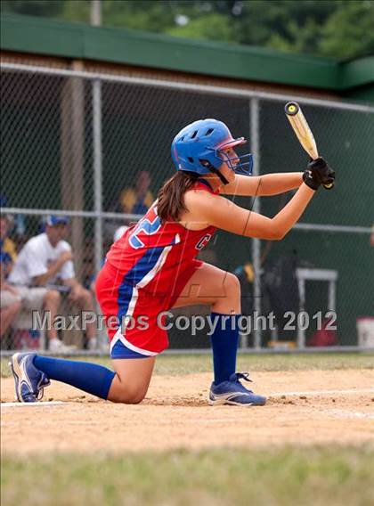 Thumbnail 1 in Newport Central Catholic vs Conner (KHSAA Ninth Region Playoff) photogallery.