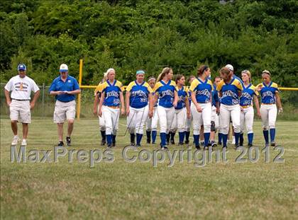 Thumbnail 2 in Newport Central Catholic vs Conner (KHSAA Ninth Region Playoff) photogallery.