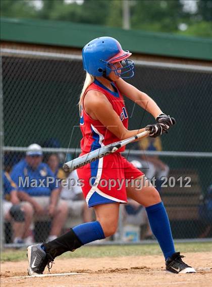 Thumbnail 1 in Newport Central Catholic vs Conner (KHSAA Ninth Region Playoff) photogallery.