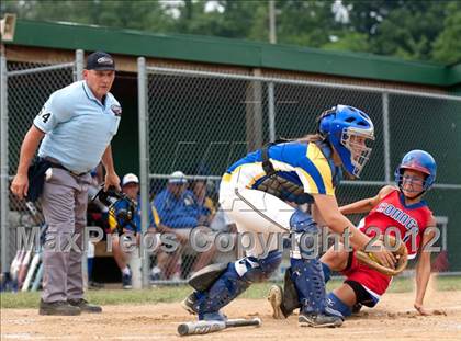 Thumbnail 1 in Newport Central Catholic vs Conner (KHSAA Ninth Region Playoff) photogallery.