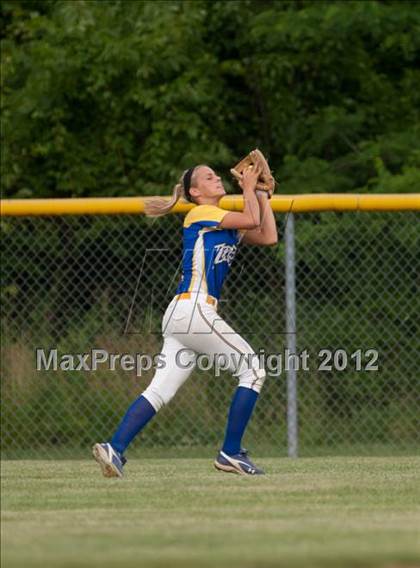 Thumbnail 1 in Newport Central Catholic vs Conner (KHSAA Ninth Region Playoff) photogallery.