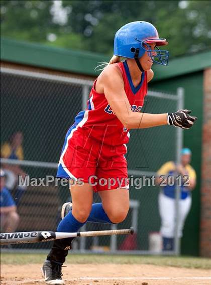 Thumbnail 3 in Newport Central Catholic vs Conner (KHSAA Ninth Region Playoff) photogallery.