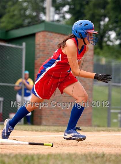 Thumbnail 2 in Newport Central Catholic vs Conner (KHSAA Ninth Region Playoff) photogallery.