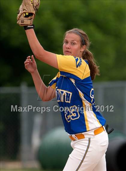 Thumbnail 1 in Newport Central Catholic vs Conner (KHSAA Ninth Region Playoff) photogallery.