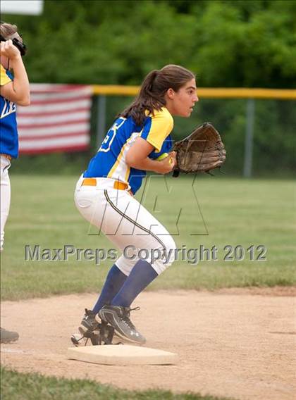 Thumbnail 3 in Newport Central Catholic vs Conner (KHSAA Ninth Region Playoff) photogallery.