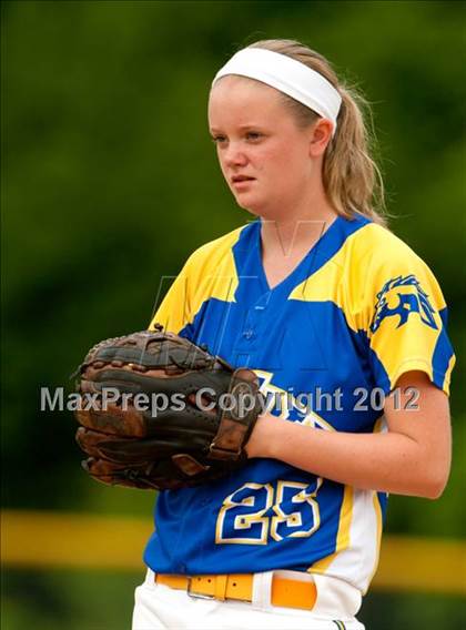 Thumbnail 3 in Newport Central Catholic vs Conner (KHSAA Ninth Region Playoff) photogallery.