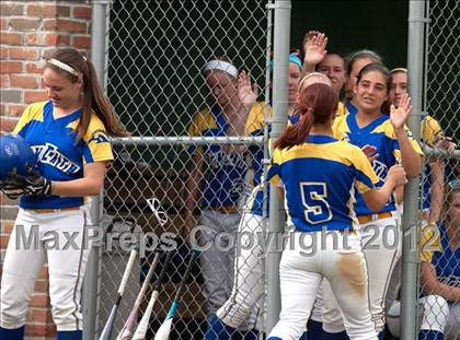 Thumbnail 2 in Newport Central Catholic vs Conner (KHSAA Ninth Region Playoff) photogallery.