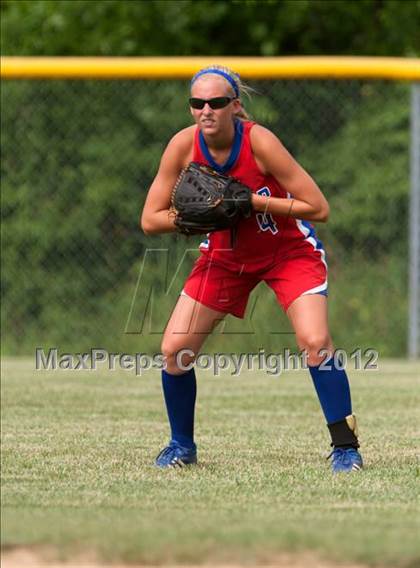 Thumbnail 1 in Newport Central Catholic vs Conner (KHSAA Ninth Region Playoff) photogallery.